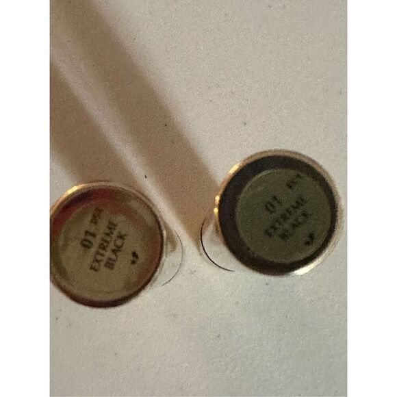 Estée Lauder  Women's Extreme Black Mascara Set of 2 - Picture 2 of 2